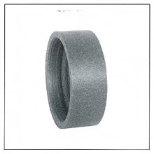 Begetube Profi-Air Isopipe geïsoleerde koppeling DN160 x DN160 010190160