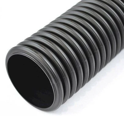 Begetube Profi-Air ventilatieflexibel 75 mm (rollengte 50m) - zwart - antistatisch en antibacterieel - prijs per meter 010217550