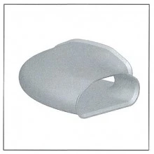 Begetube (78313241) Profi-Air horizontale bocht 90° tunnelbuis 010330052