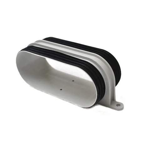 Begetube (78316410) Profi-Air koppelstuk ovalduct 010490168