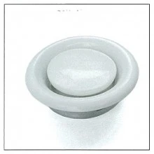 Begetube Profi-Air afvoerventiel 125 mm - wit 010910001
