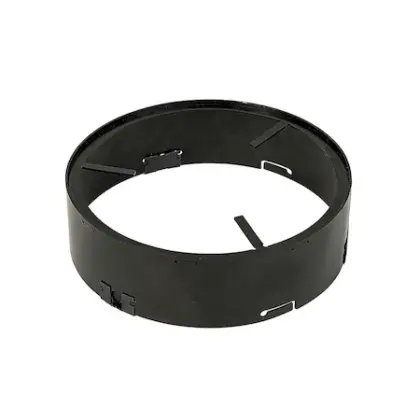 Begetube (78312695) Profi-Air montageframe voor compact design rooster 160 mm 010910021