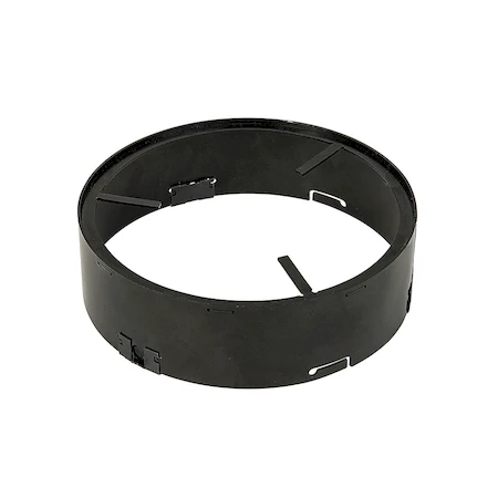 Begetube (78312695) Profi-Air montageframe voor compact design rooster 160 mm 010910021