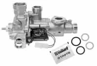 Vaillant WSS klep vuw driewegs 011289
