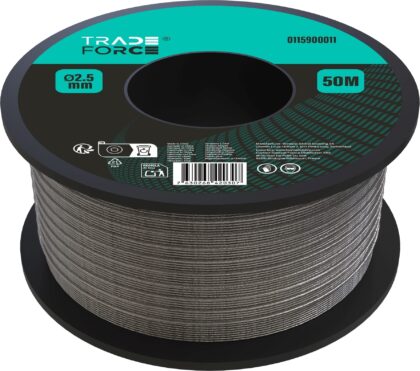 kabelrol 50m Ø2