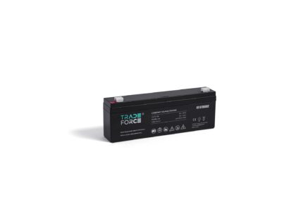 12V 2.3Ah loodzuurbatterij lekvrij met ventiel
