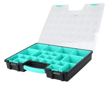 Kunststof organizer 415x330xH60mm 0122890005