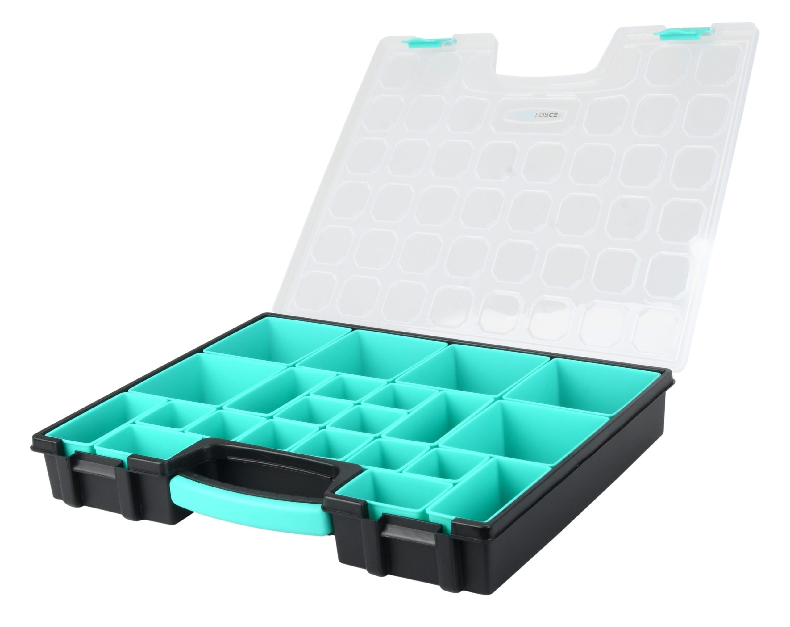 Kunststof organizer 415x330xH60mm 0122890005