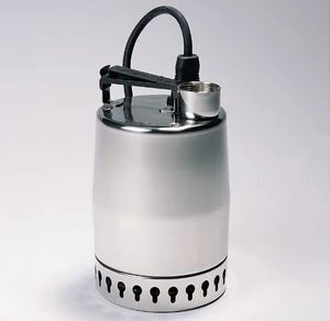 Grundfos Unilift dompelpomp KP250-M-1 - 1x230V - kabel 10 m -SCH 012H1300