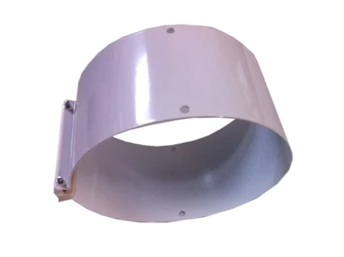 Axioma Type W klemband 70 mm 80/125 wit 01.311.66.01