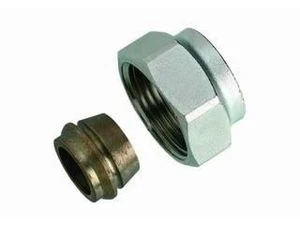 Danfoss klemkoppeling EK3/4 x 15 mm 013G4125