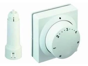 Danfoss RA 5062 thermostaatknop met afstandvoeler - capillair 2 m 013G5062