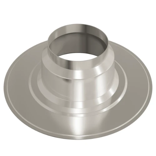 Ubbink Alu plakplaat (hoogte 150mm) 160 mm 0146234