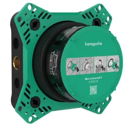 Hansgrohe iBox Universal 2 inbouwlichaam 01500180