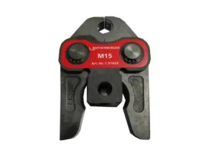 Rothenberger standard persbek V 54 mm 015218X