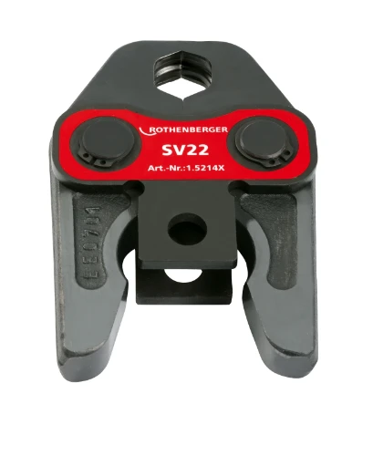 Rothenberger compact persbek V 22 mm 015264X