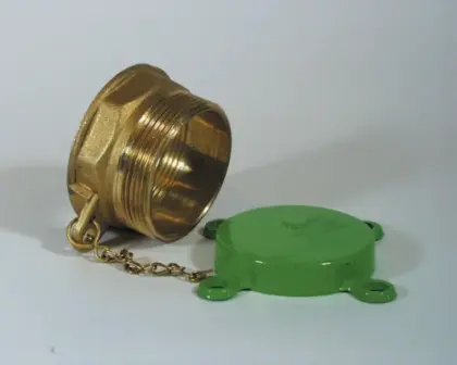 Watts Vulkap TS 50/50 MS-DG 0155141