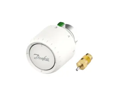 Danfoss Aveo RAVL thermostatisch element ingebouwde voeler 015G4051