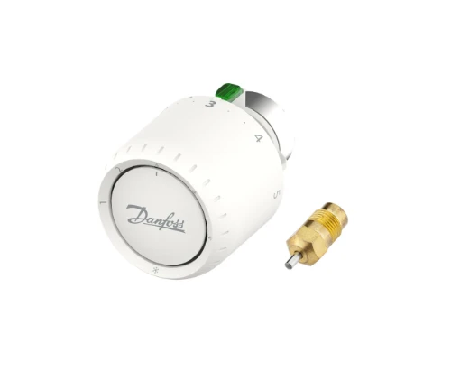 Danfoss Aveo RAVL thermostatisch element ingebouwde voeler 015G4051