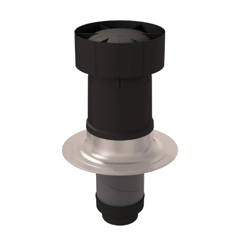 Ubbink Ventus dakdoorvoer 200-180 plat dak 0169881