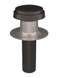 Ubbink Flatroofvent 110 mm ruimte ventilatie - niet geïsoleerd 0169931