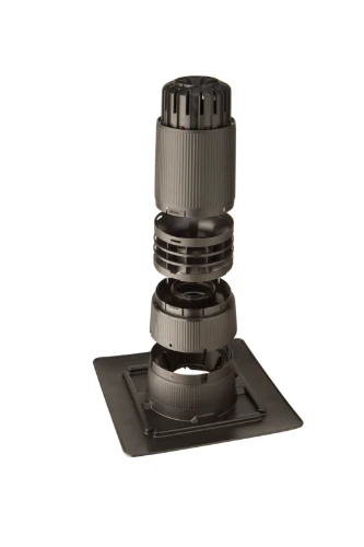 Ubbink Renolux 5G schoorsteenopstand 80 mm 0184434