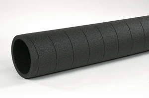 Ubbink Aerfoam WTW geisoleerd verlengbuis 125/155 mm (lengte 2000mm) 0188202