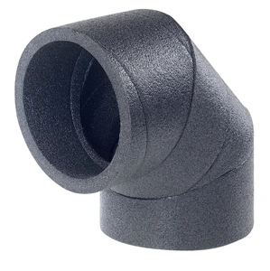 Ubbink Aerfoam WTW geisoleerd bocht 90° 180/210 mm 0188283