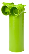 Ubbink Air Excellent 23C Vent.Adapt. 125-90° 0188341