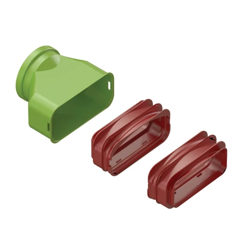 Ubbink Air Excellent DBOX KIT Adapter Air Excellent 55SC 0188695