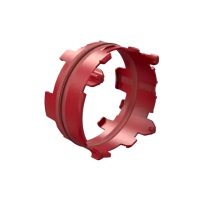 Ubbink Air Excellent click-seal systeem AE34C click-seal (zak 10st) 75 mm - prijs per zak - verkoop per zak 0188991