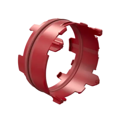 Ubbink Air Excellent click-seal systeem AE48C click-seal (zak 10st) 90 mm - prijs per zak - verkoop per zak 0189031