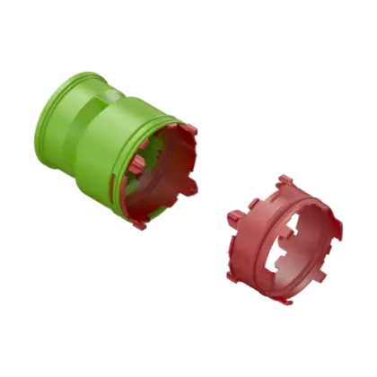 Ubbink Air Excellent click-seal systeem AE48C DBOX adapter 90 mm 0189036