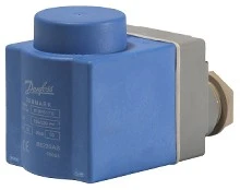 Danfoss EVI 230 magneetspoel 230V - 10W voor magneetklep - inclusief aansluiting 018F6701