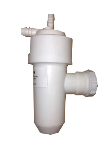 WaterGenius WSS sifon voor waterverzachter - trechtersysteem 01.9000.123