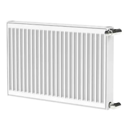 Stelrad Compact All In paneelradiator H300xT33xB700 - 944 Watt (EN442 75/65/20) - Ral 9016 Verkeerswit 0214033307