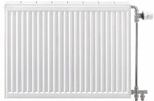 Stelrad Compact All In paneelradiator H500xT11xB400 - 333 Watt (EN442 75/65/20) - Ral 9016 Verkeerswit 0214051104