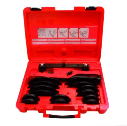 Rothenberger Tube Bender Maxi set 14-16-18-20-26 mm 023091X
