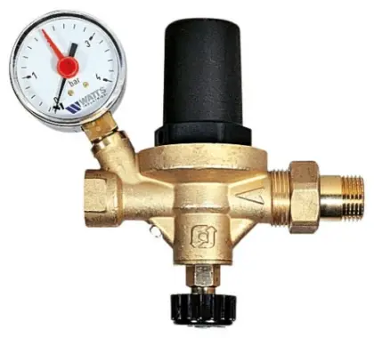 Watts Alimat automatische vulset MF 1/2 x 1/2 0240105