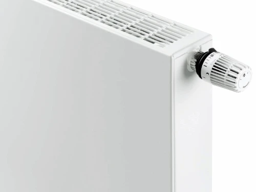 Stelrad Planar links paneelradiator H700xT33xB800 - 2110 Watt (EN442 75/65/20) - Ral 9016 Verkeerswit 0244073308