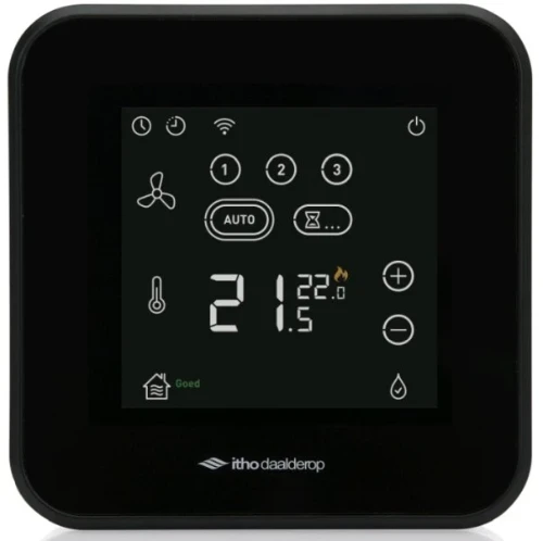 Daalderop Spider Base klokthermostaat 03-00062