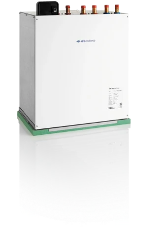 Daalderop geothermische warmtepomp 5g - 4