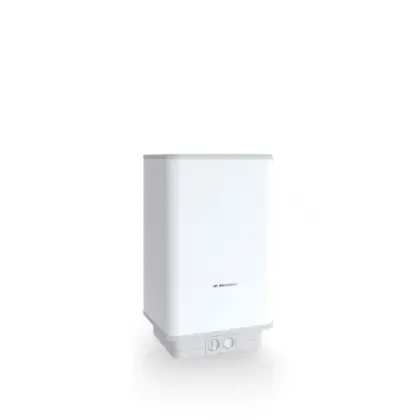 Daalderop Elektro Mono-plus elektrische boiler 80 l - vertikaal - muurmodel - 2500 W - mono 230V - droge weerstand - ERP label sanitair: C 03-00782