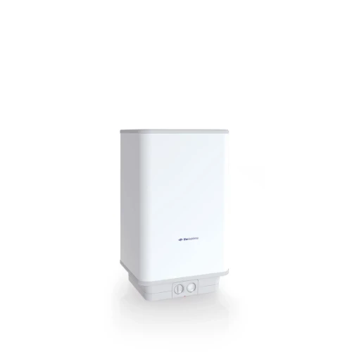 Daalderop Elektro Mono-plus elektrische boiler 80 l - vertikaal - muurmodel - 2500 W - mono 230V - droge weerstand - ERP label sanitair: C 03-00782