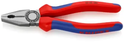 Knipex kombitang 180 mm 03 02 180
