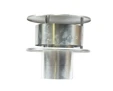 Ubbink Ubigas alu Tregakap 150 mm 0371386