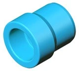 Niron PPR verloop reductie MF 25 x 20 mm 03NR2520