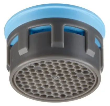 Neoperl Honeycomb zeef voor straalbreker M22/M24 - prijs per blister van 2 stuks 04.01.4018.98