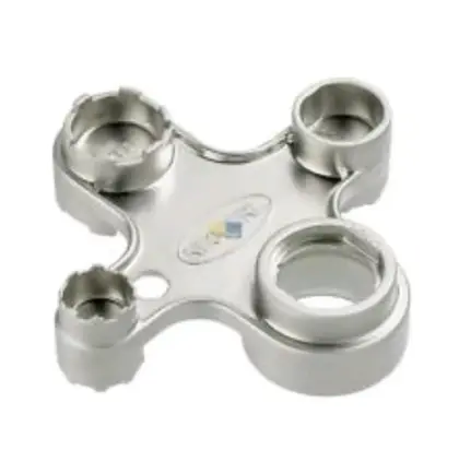 Neoperl Tools universele montagesleutel voor straalbreker M18/M22/M24/M28 vernikkeld 04.01.4580.97