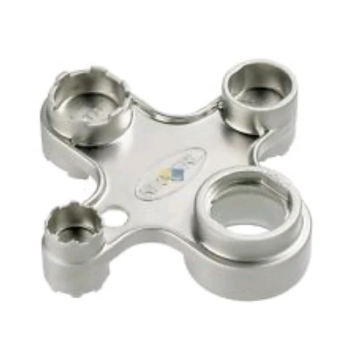Neoperl Tools universele montagesleutel voor straalbreker M18/M22/M24/M28 vernikkeld 04.01.4580.97